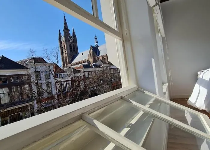 Appartement Mes Amis Delft